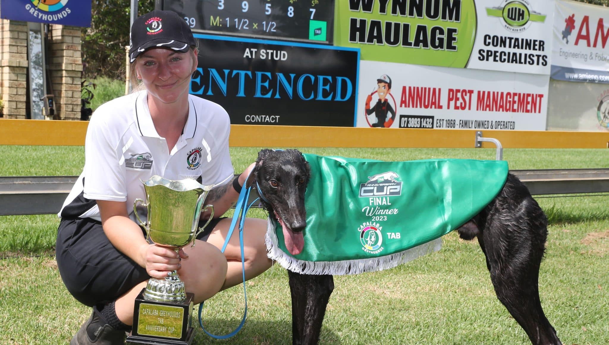 December'05 - Greyhounds Queensland